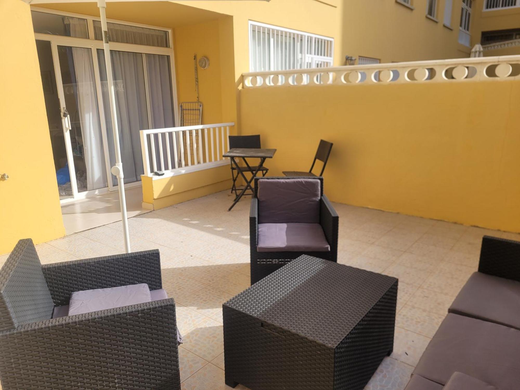 El Medano Lagos De Miramar Apartamento 외부 사진